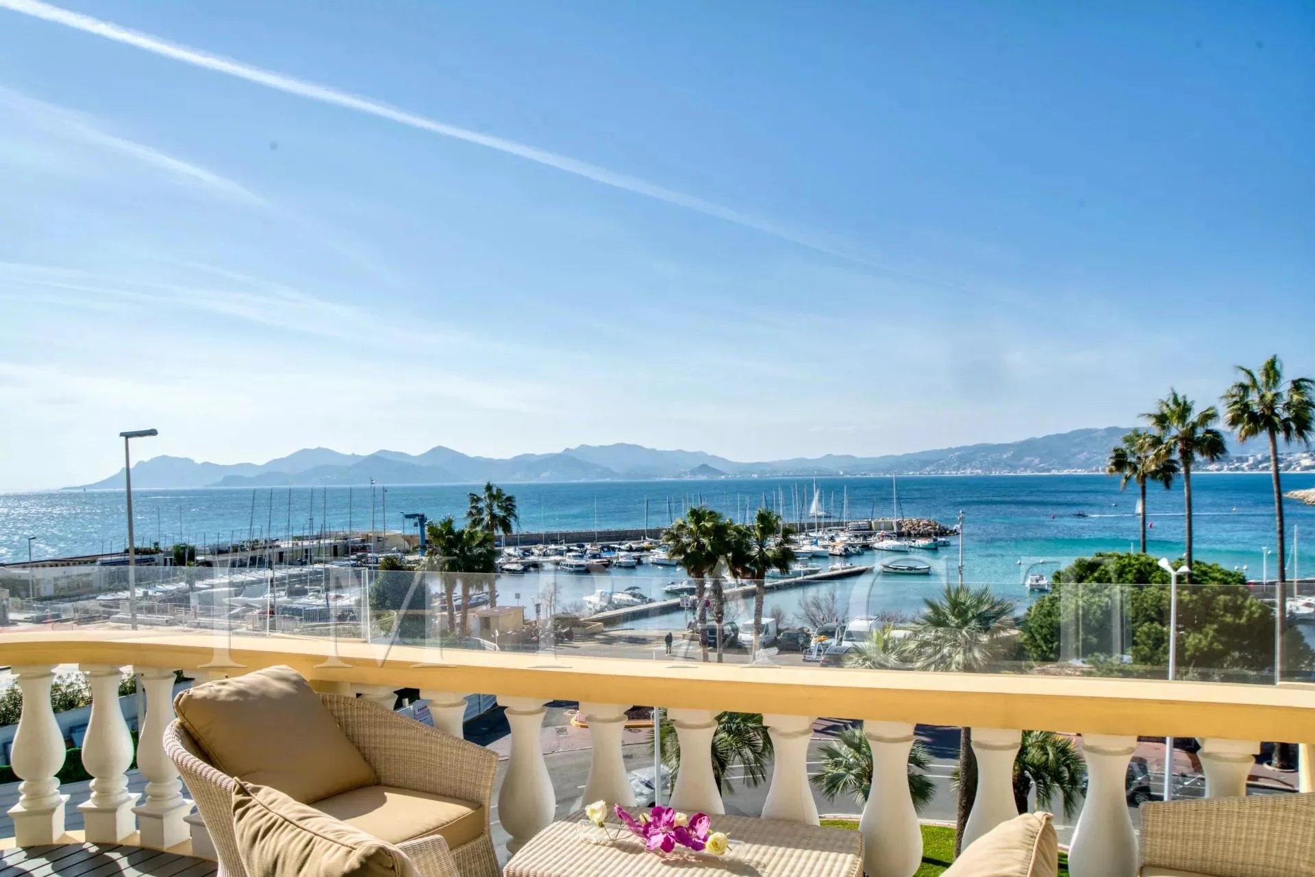 Appartement à louer sur la Croisette - Cannes