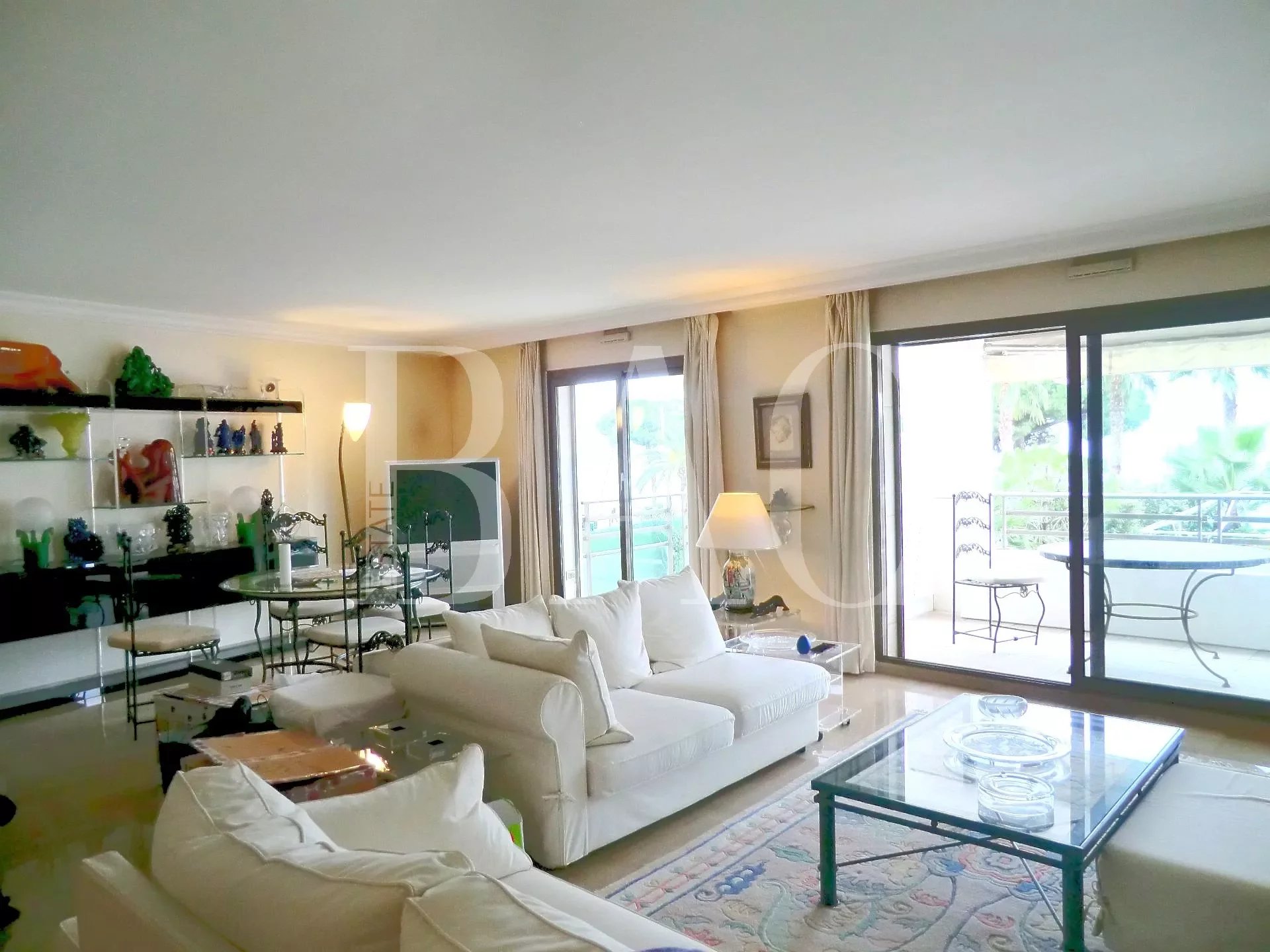Vente Appartement 150m² 5 Pièces à Cannes (06400) - Bac Estate