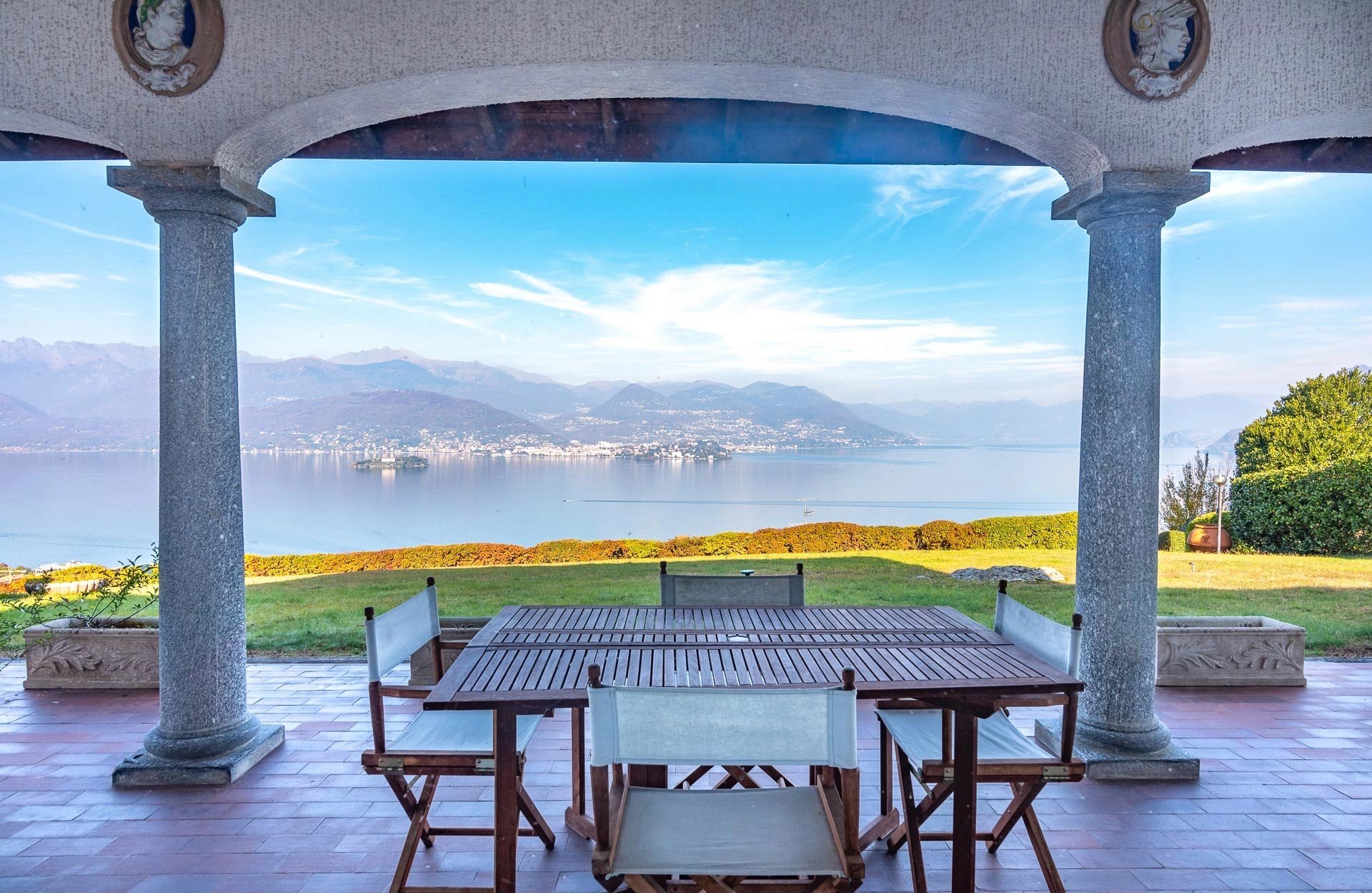 Vendita Villa Stresa