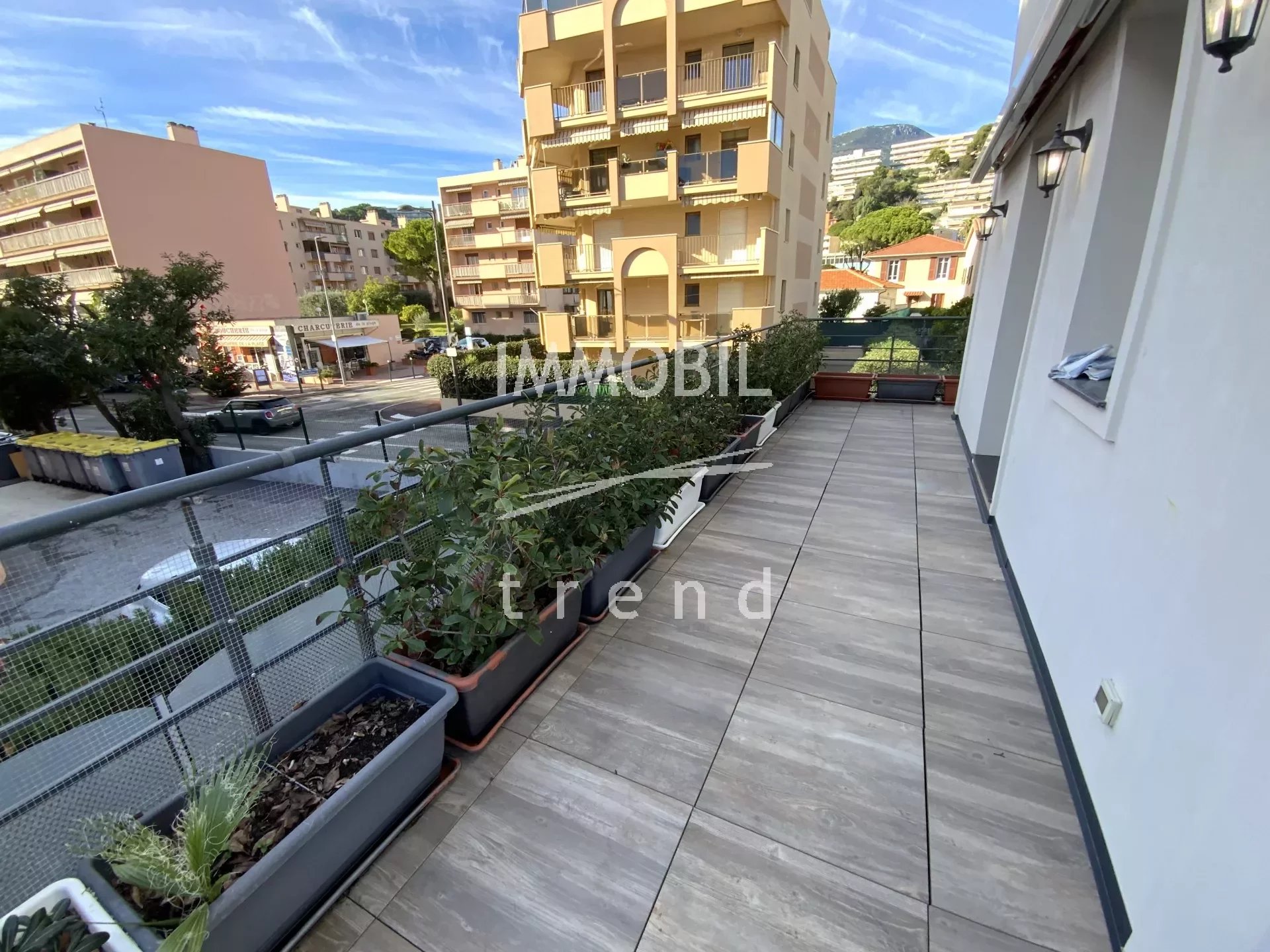 Vente Appartement 44m² 3 Pièces à Roquebrune-Cap-Martin (06190) - Immobiltrend