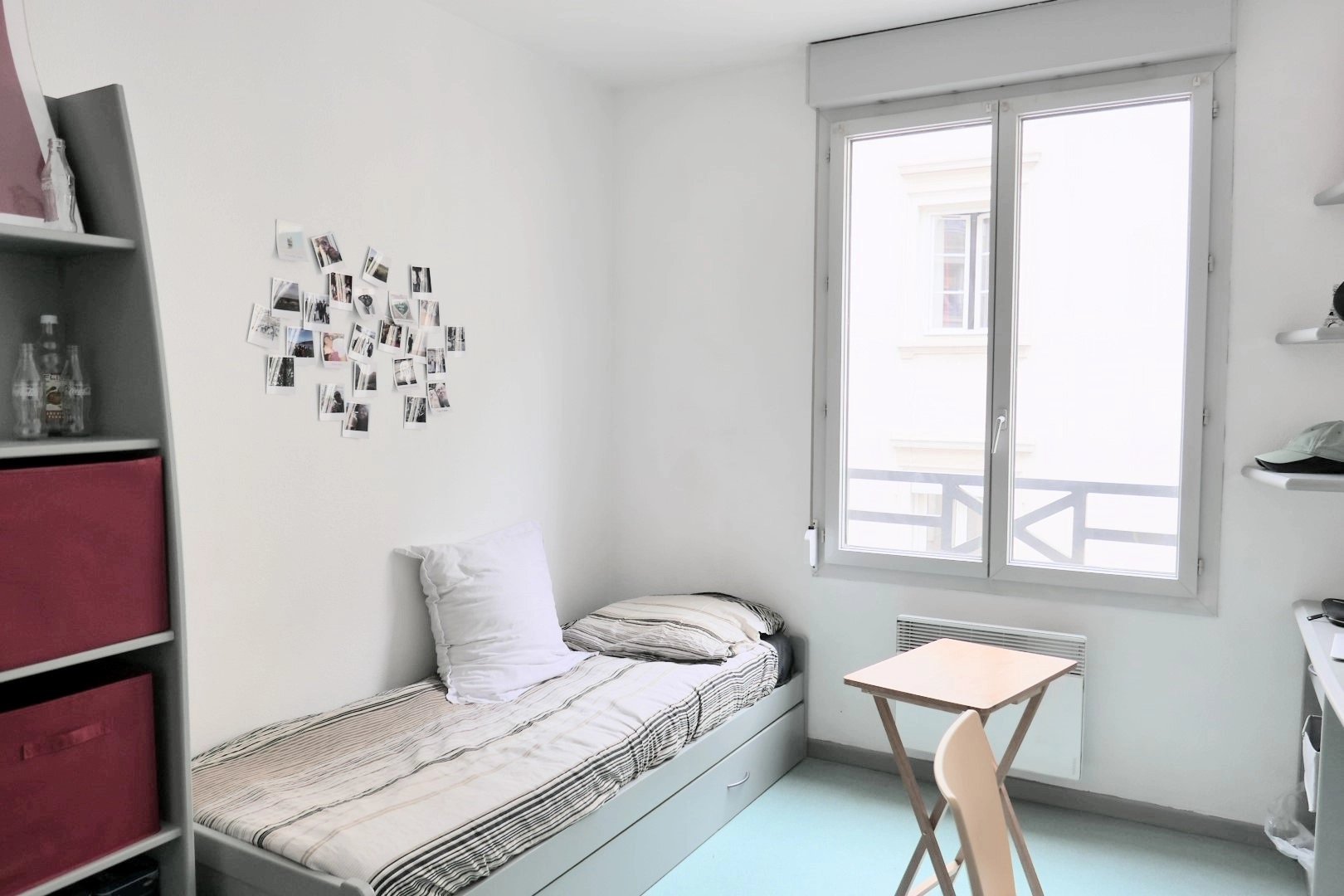 Achat Appartement Surface de 19 m², 1 pièce, Lyon 3ème (69003)