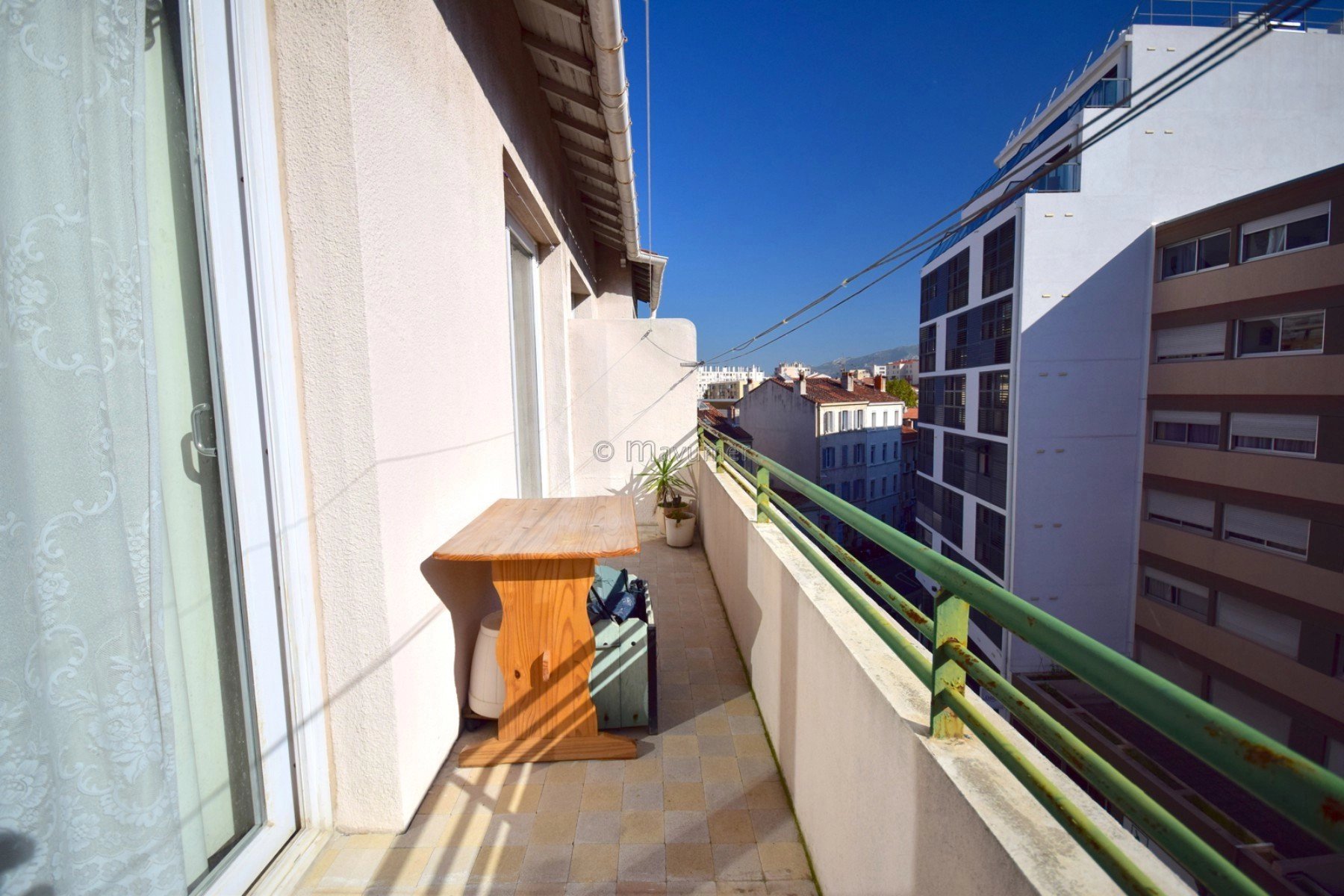 Sale Apartment - Marseille 8ème