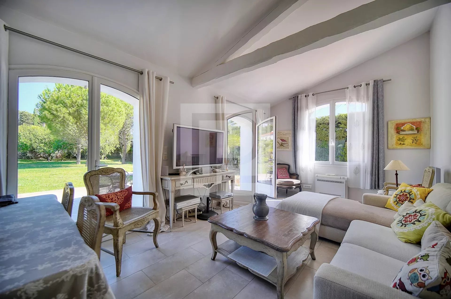 Magnificent property in the heart of one of the most sought-after areas of Mougins