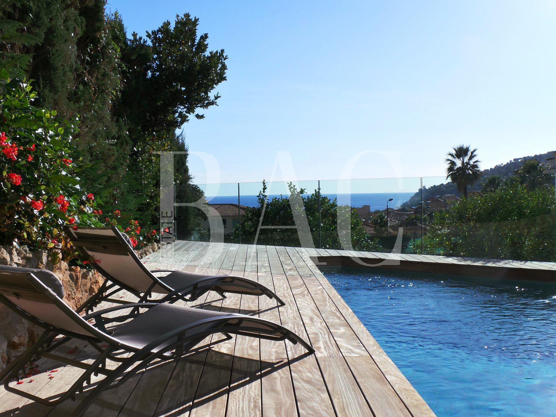 BAC-Estate-Villa-Swimming-Pool-Sea-View-Villefranche-Sur-Mer