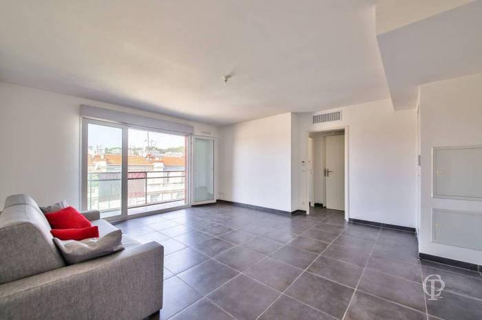 Vente Appartement 55m² 2 Pièces à Nice (06000) - Chantal Pattou Immobilier