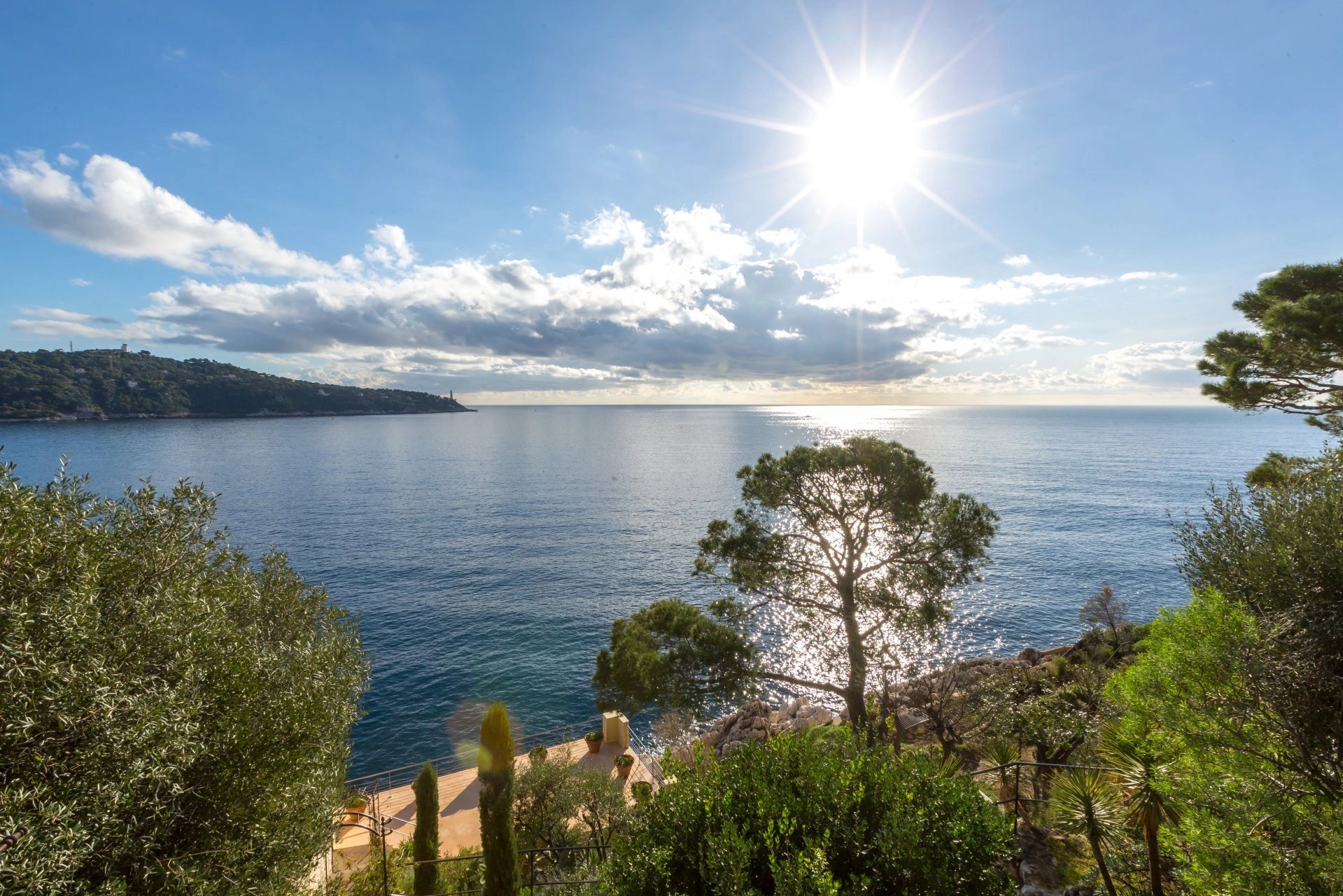 Sale Villa Villefranche-sur-Mer Cap de Nice