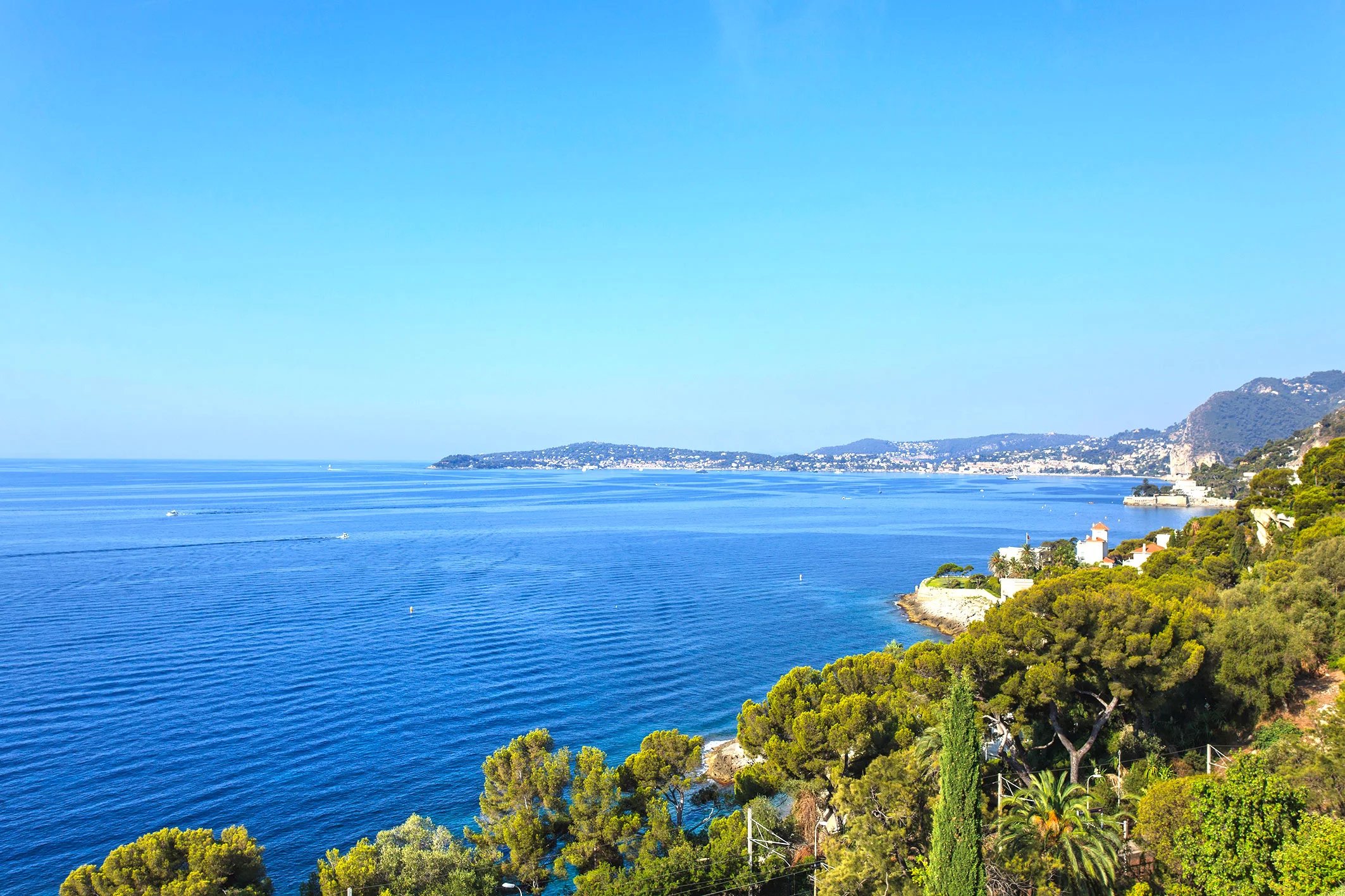 Sale Villa Cap d'Ail - Sea View