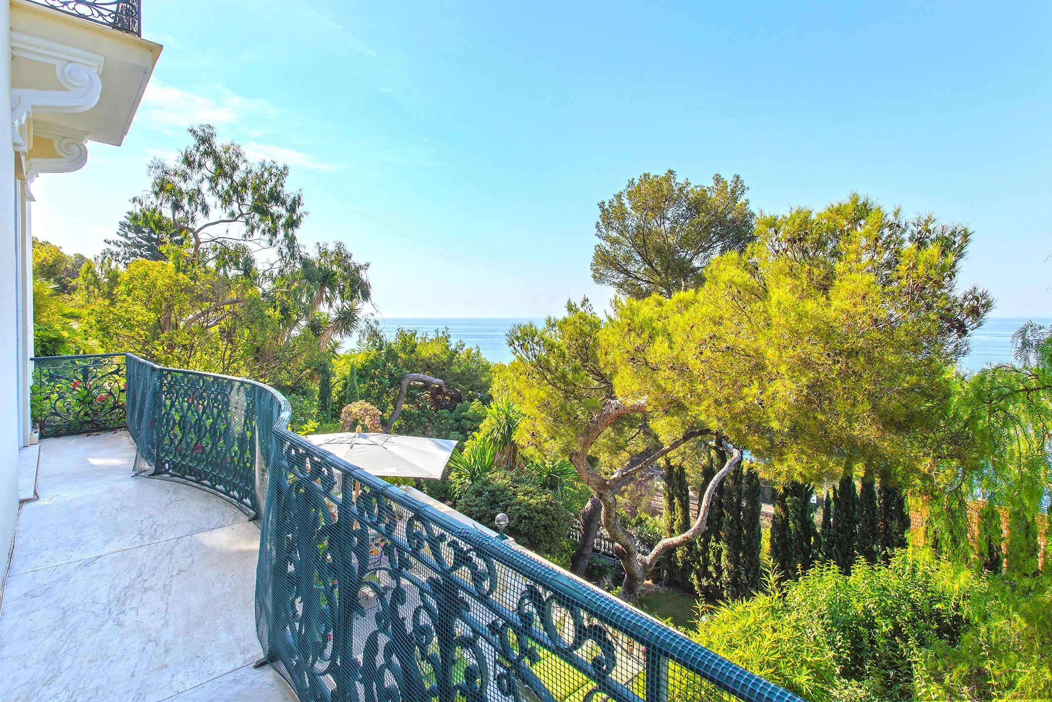 Sale Villa Cap d'Ail - Sea View