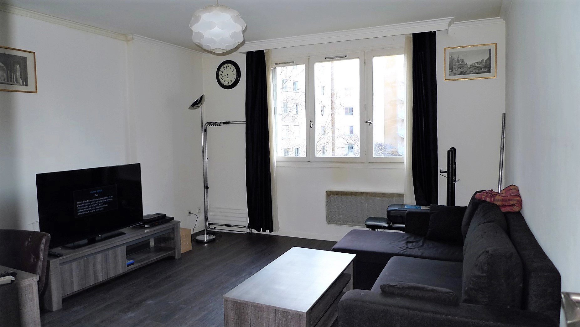 Achat Appartement Surface de 67.1 m², 3 pièces, Villeurbanne (69100)