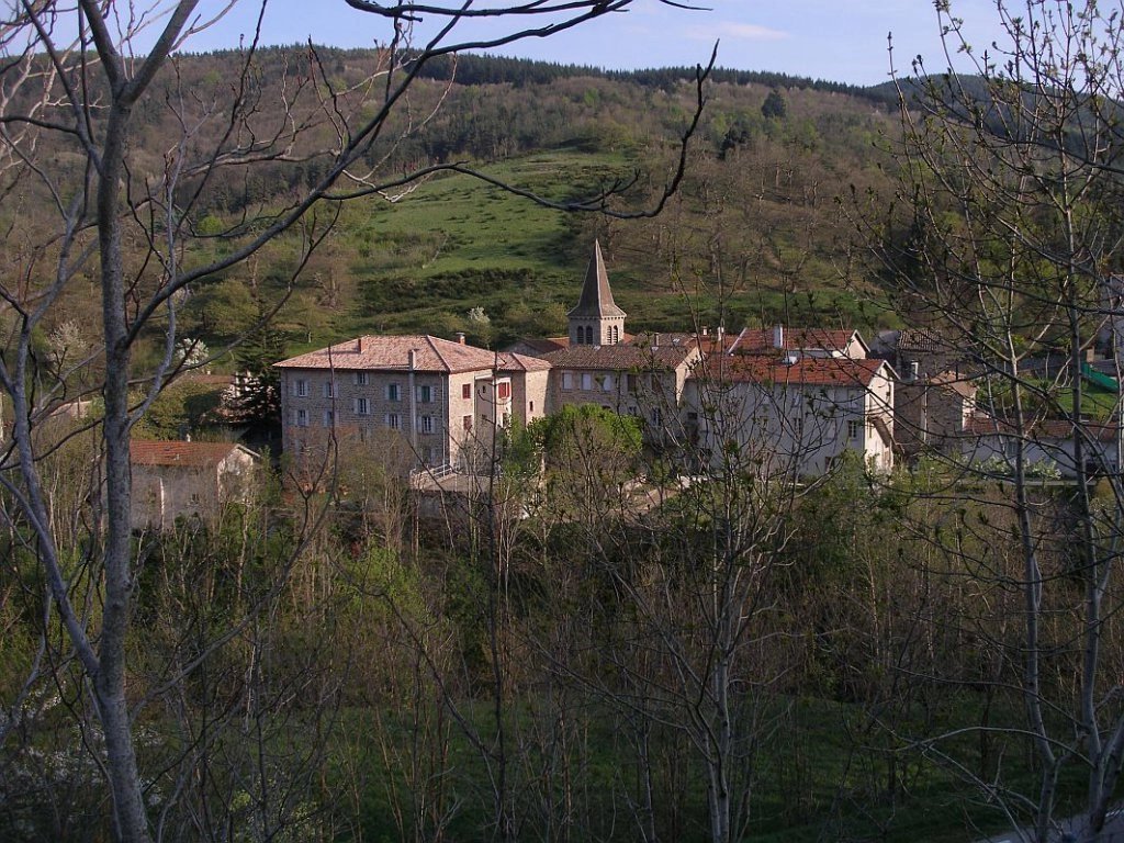 ARDECHE - Voormalig klooster voor chambres d'hôtes en gîtes