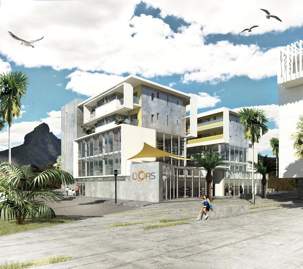Development Office - Tamarin - Mauritius