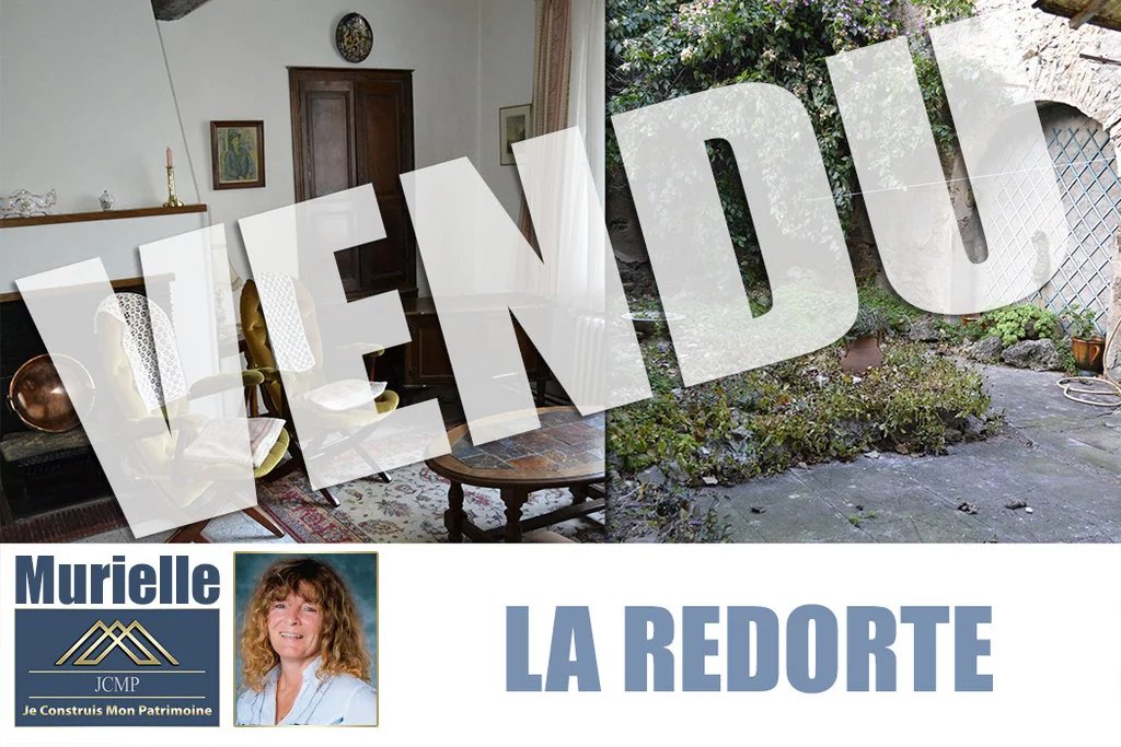 Sale Village house - La Redorte