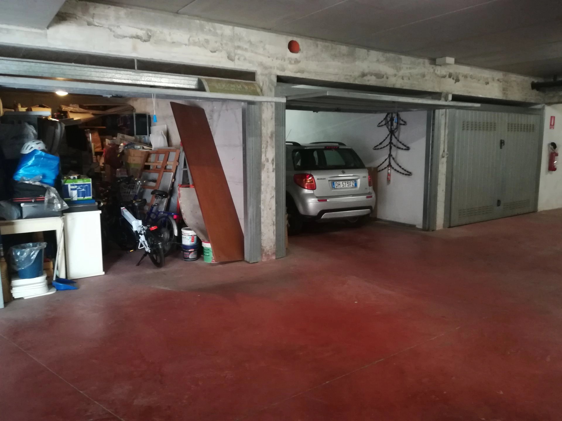 Garage Tile
