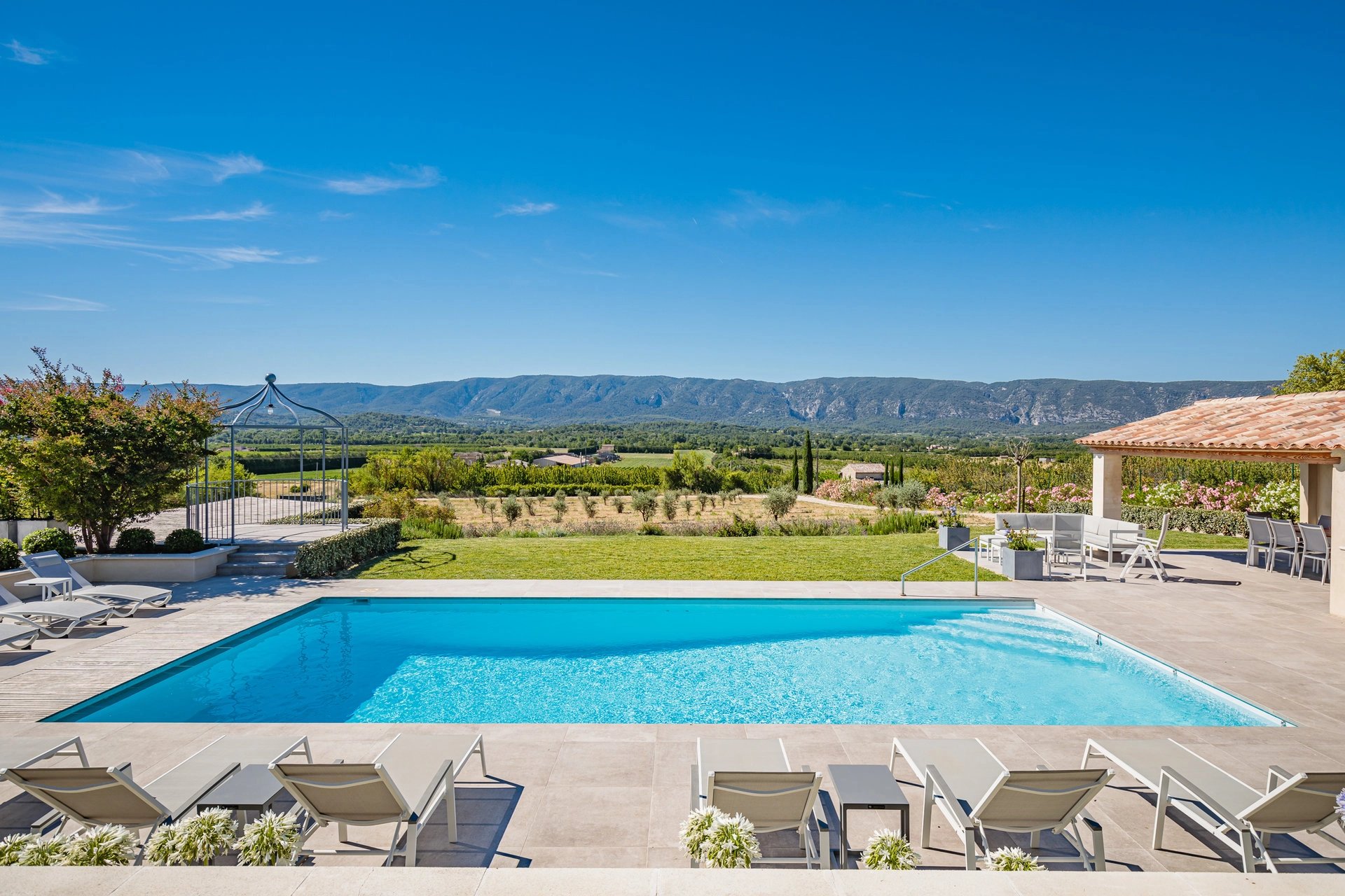 Seasonal rental House Gordes