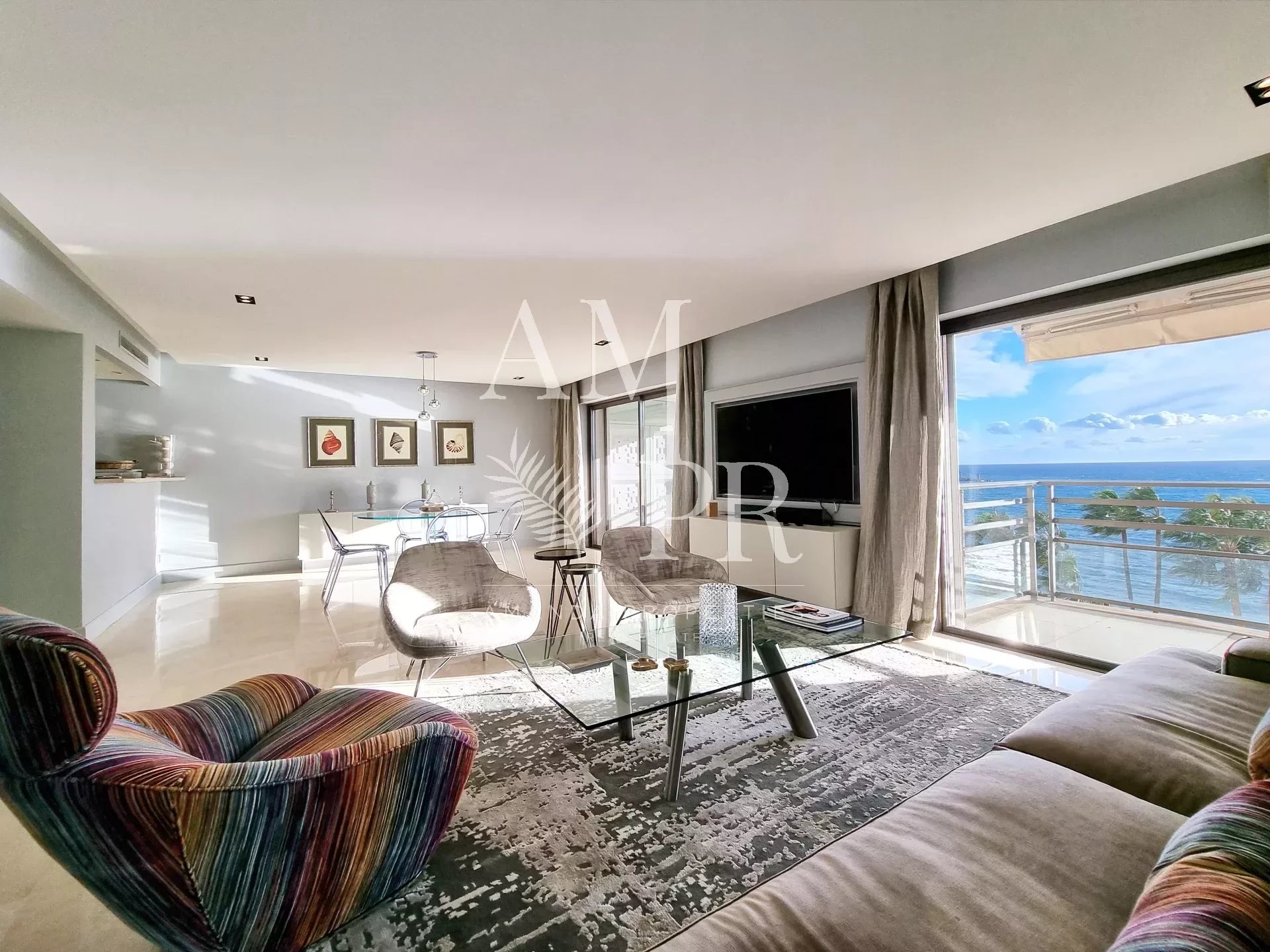 Cannes Croisette - Outstanding apartment