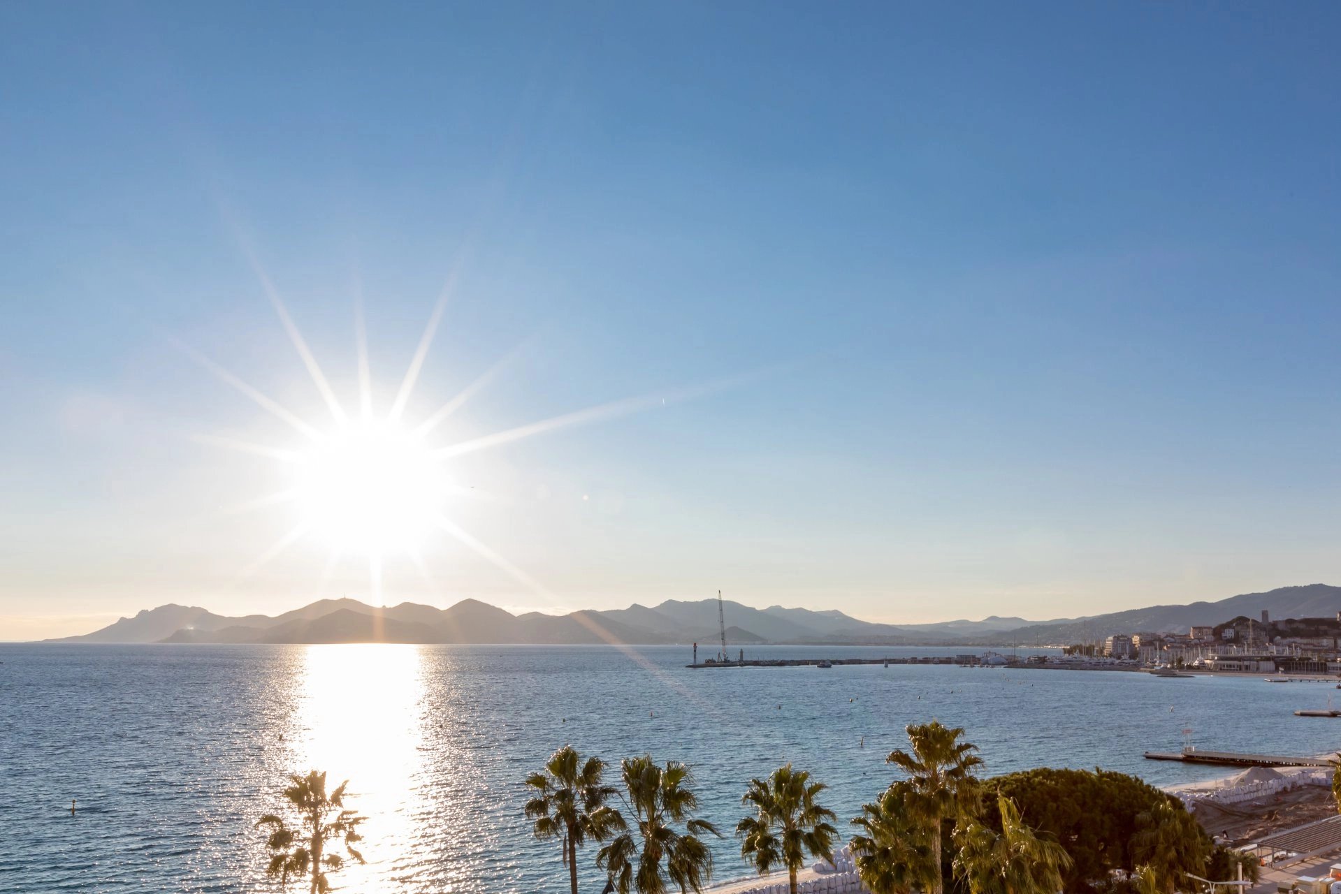 Seasonal rental Apartment Cannes Croisette