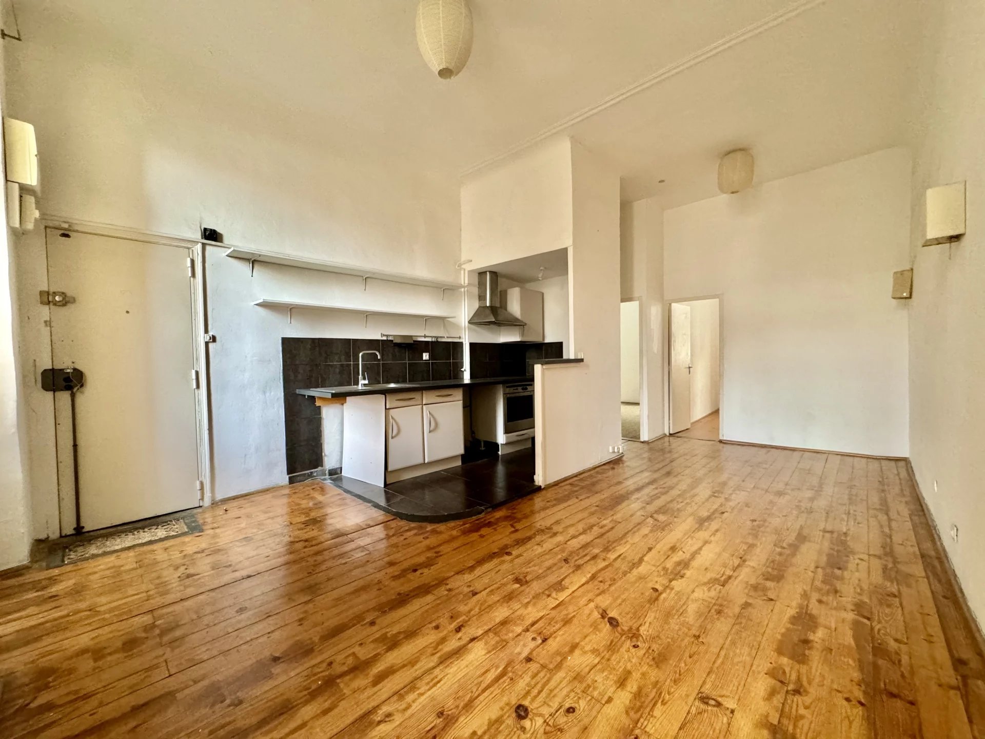 Vente Appartement 52m² 3 Pièces à Marseille (13006) - Privilege Partners