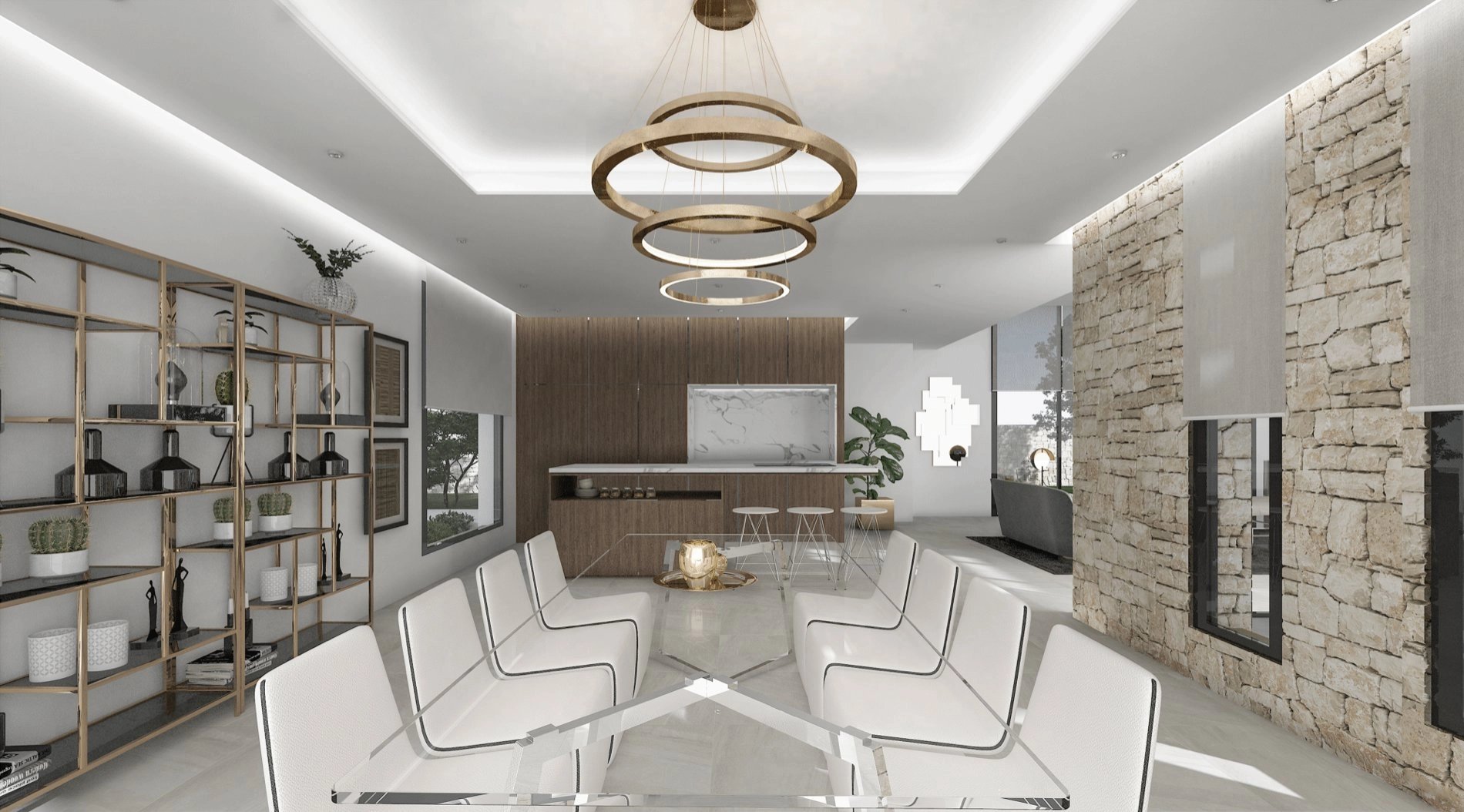 Luxe project in Javea