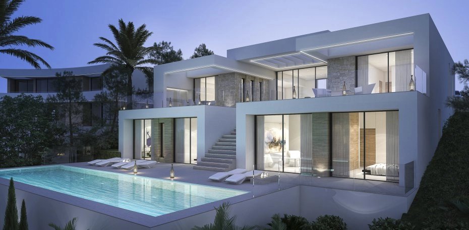 Luxe project in Javea