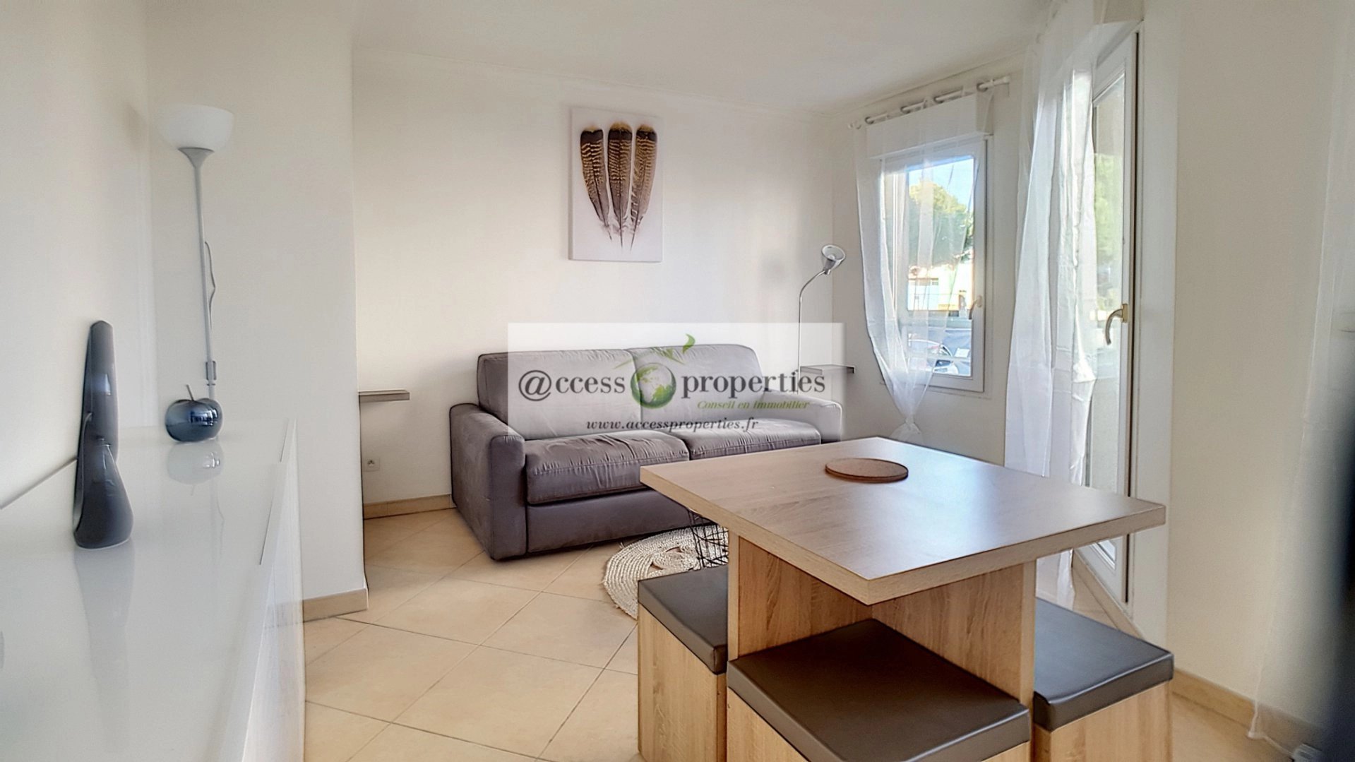 Rental Apartment - Juan-les-Pins