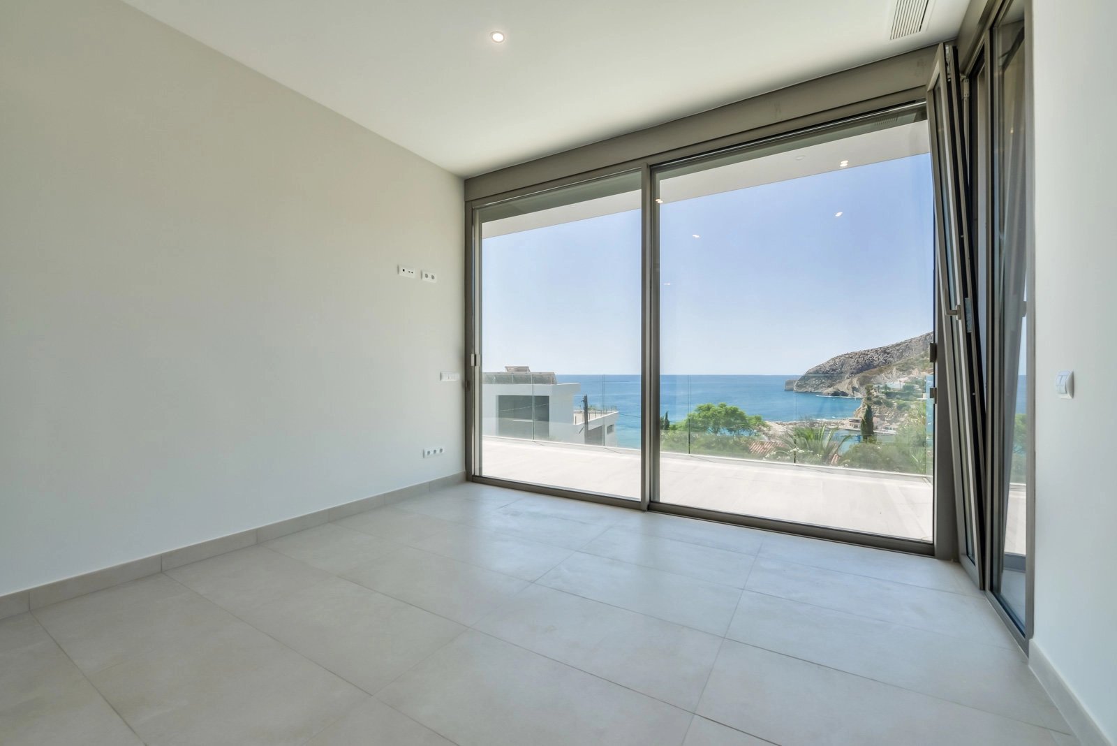 Luxe woning in Calpe