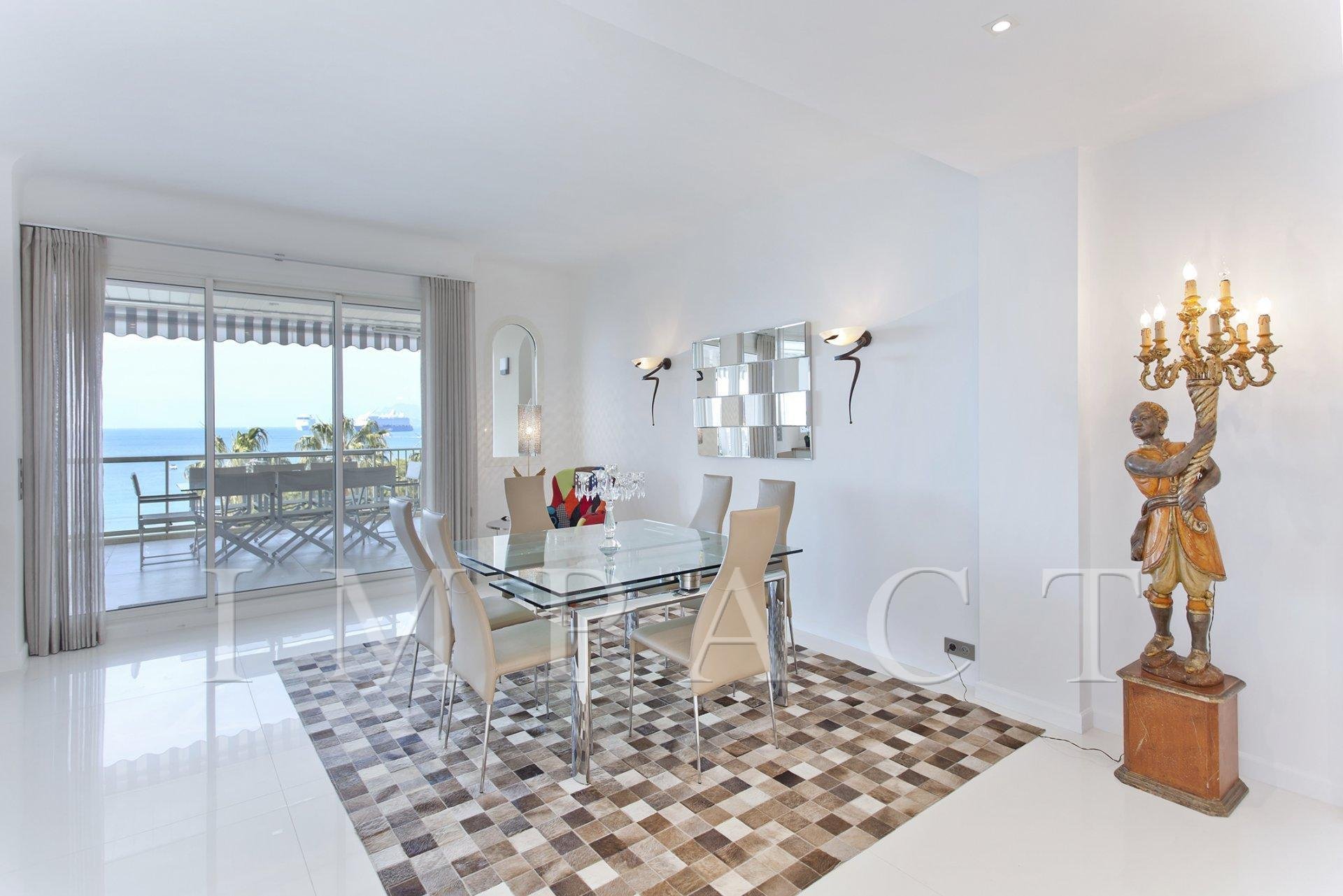 beautiful penthouse to rent Cannes