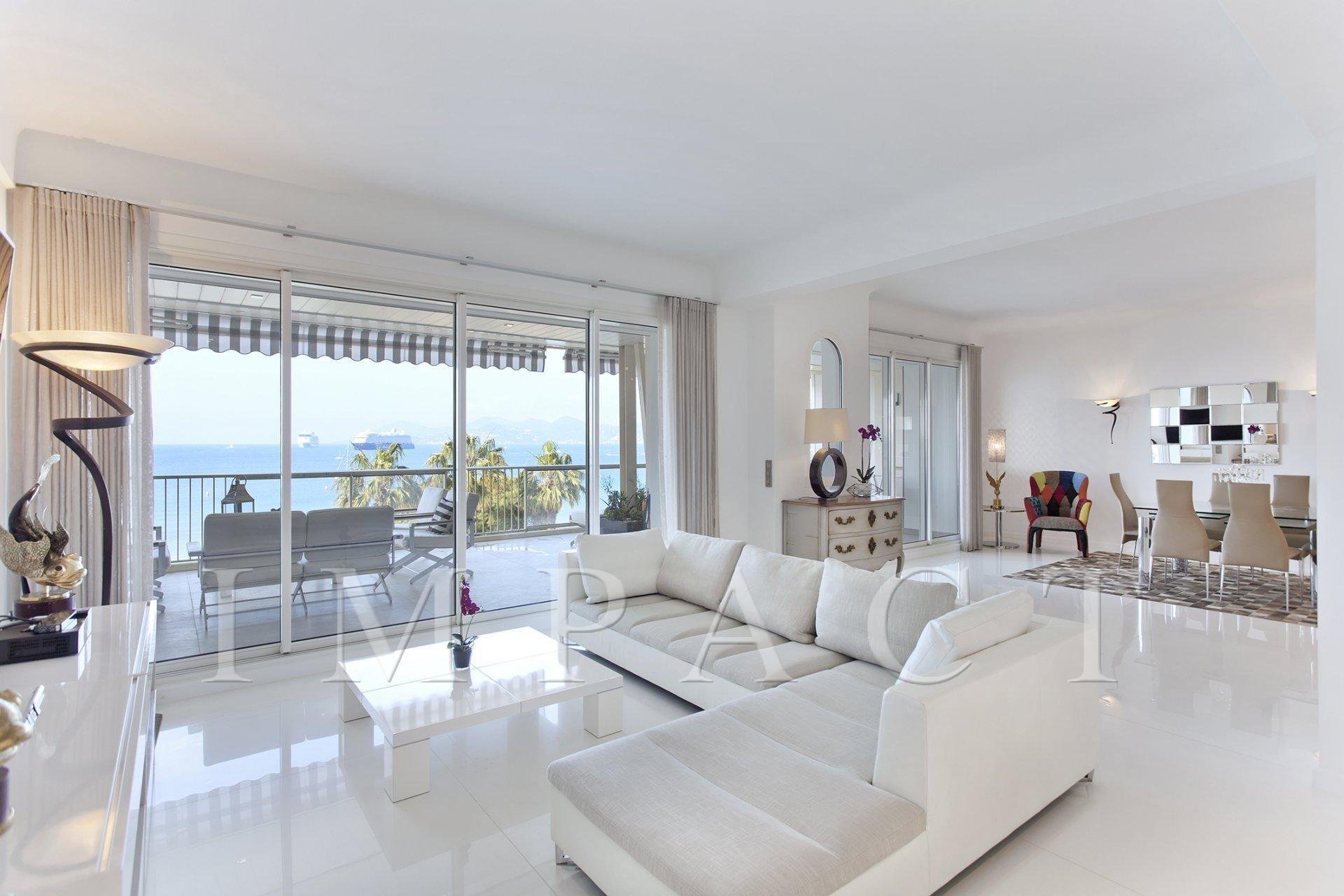 beautiful penthouse to rent Cannes