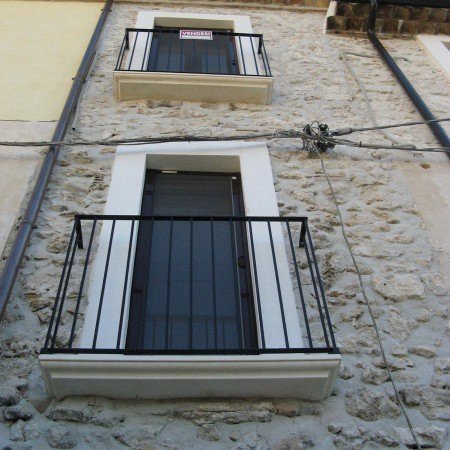 Sale Townhouse - Roccacasale - Italy