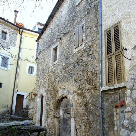 Sale Townhouse - Sant'Eufemia a Maiella - Italy