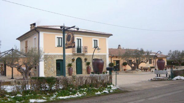 Sale Villa - Civitaquana - Italy