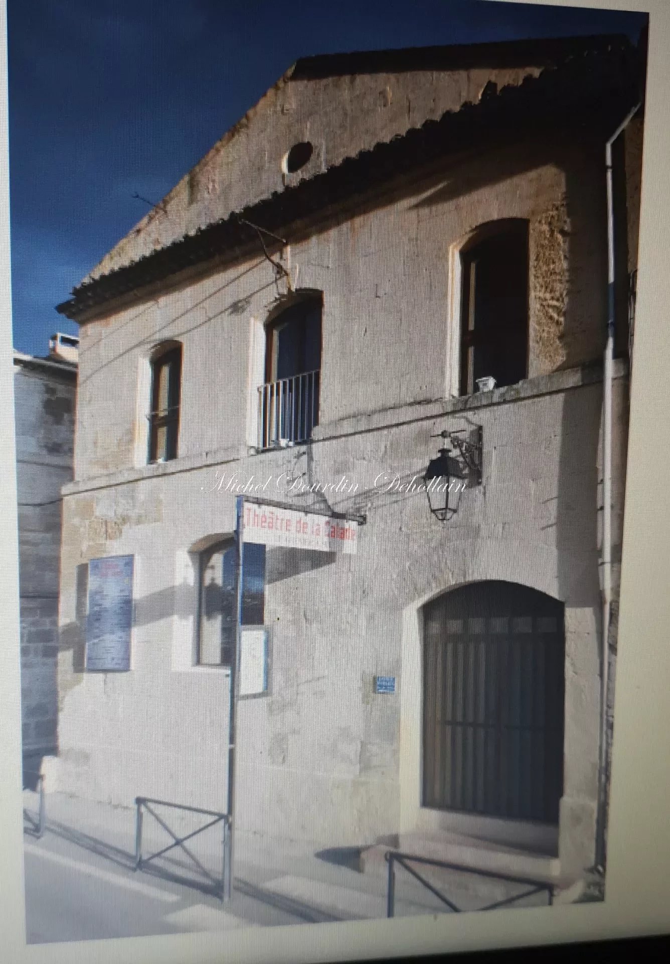 Maison de village Arles