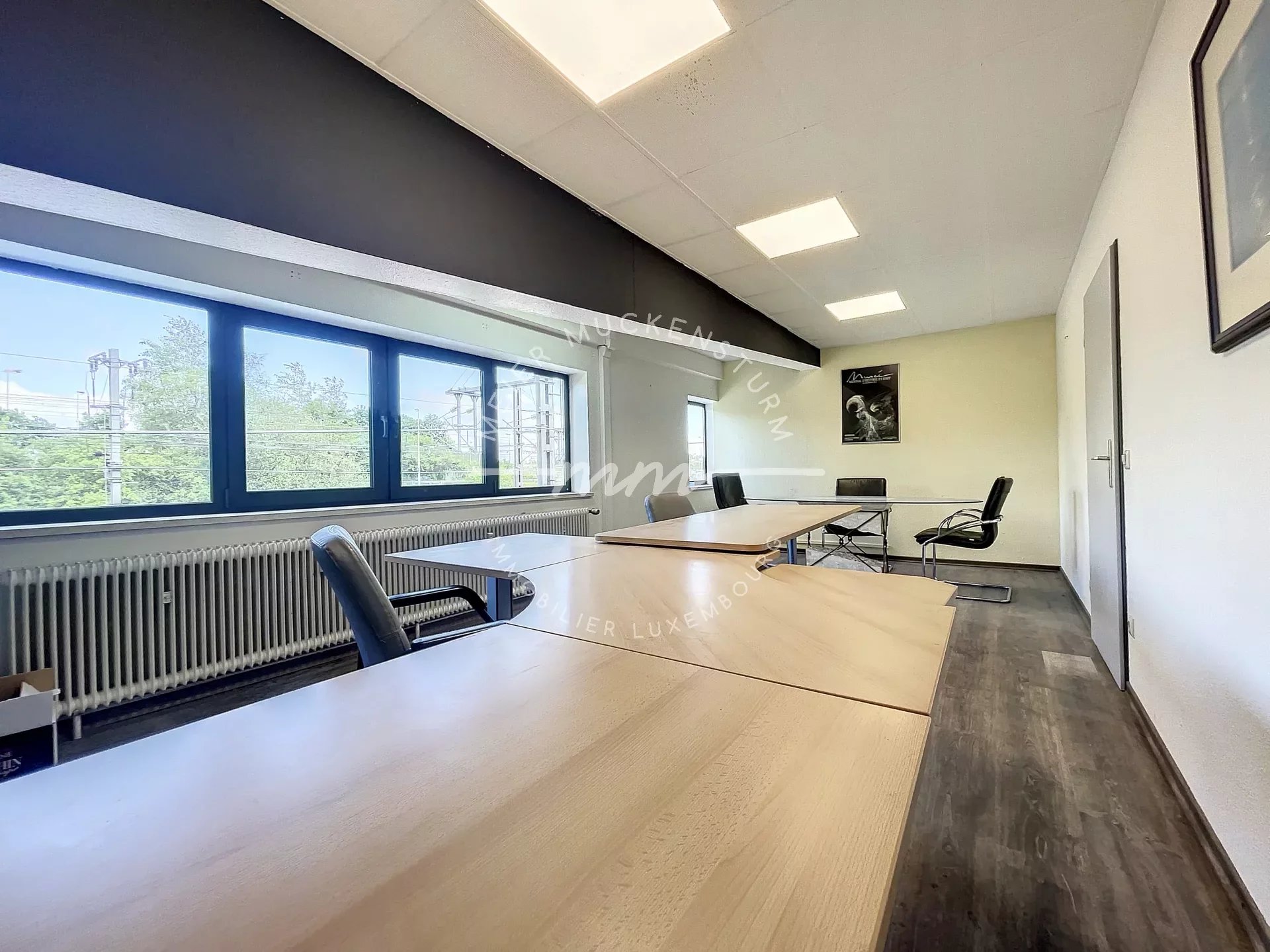 Rental Office - Howald - Luxembourg