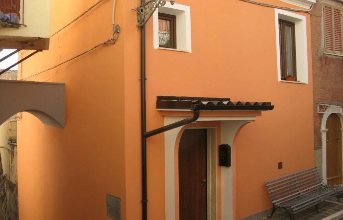 Sale Townhouse - Bussi sul Tirino - Italy