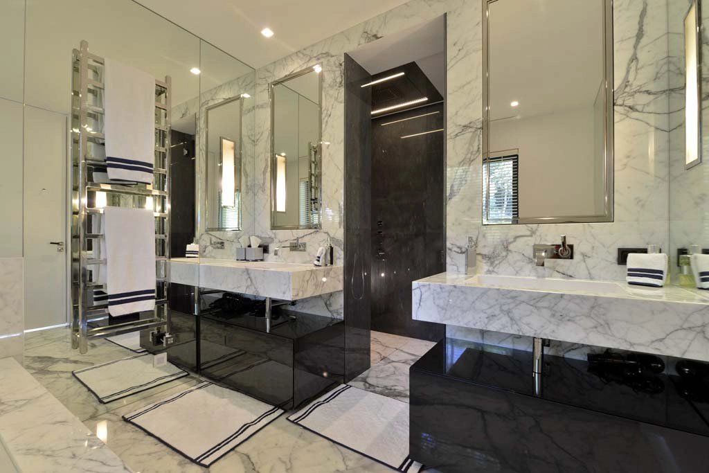 Bathroom Stainless steel Tile