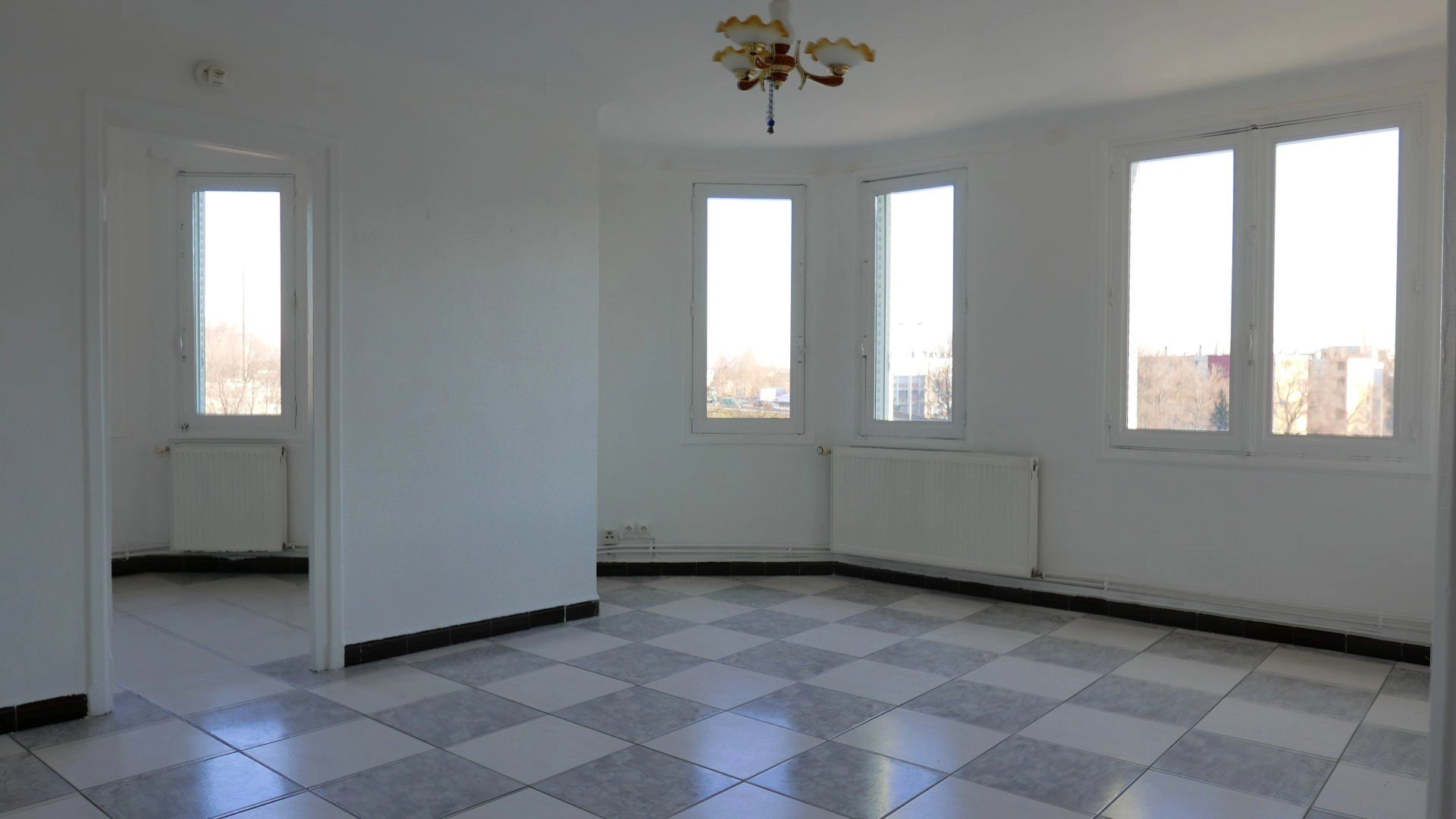 Achat Appartement Surface de 56.2 m², 3 pièces, Villeurbanne (69100)