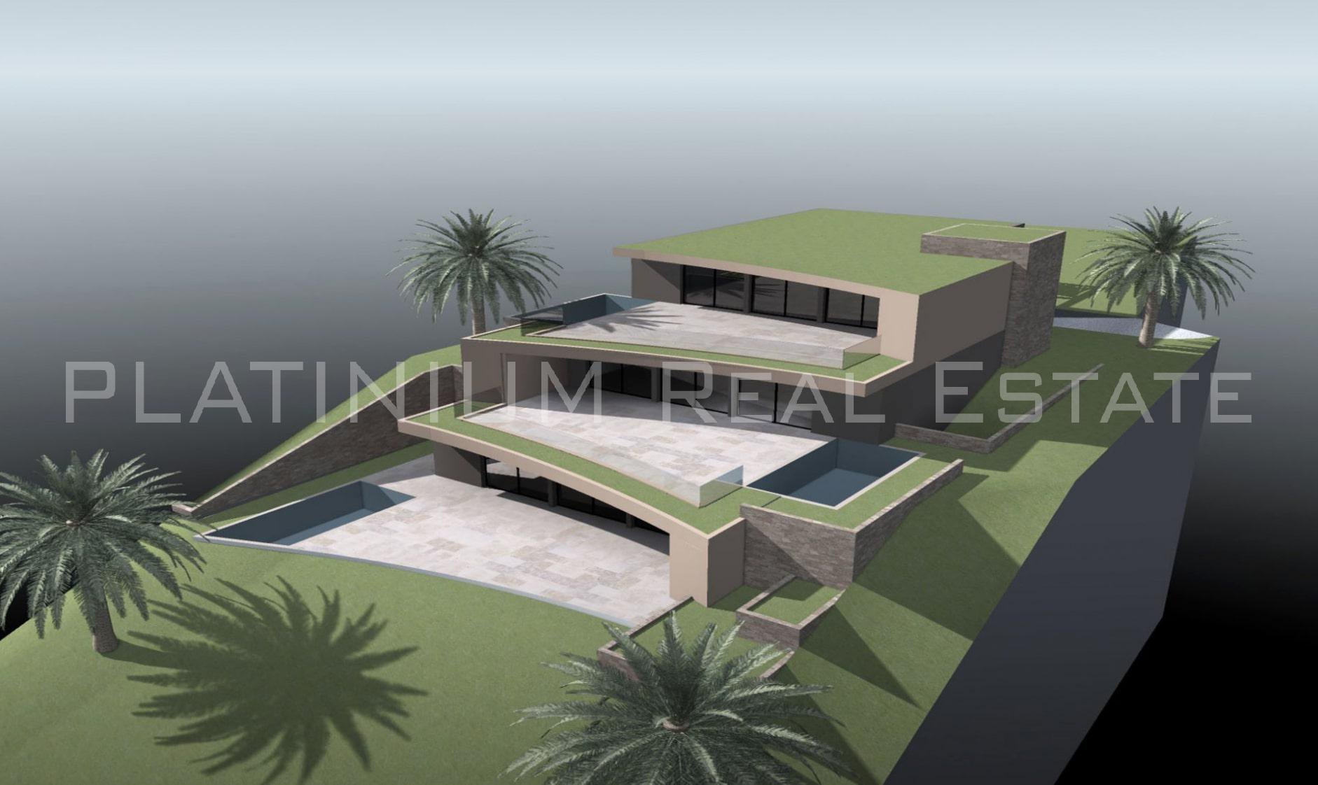 SAINT RAPHAEL - 4/5P 200m² + 115m² Terrasse | Piscine privé | GARAGE