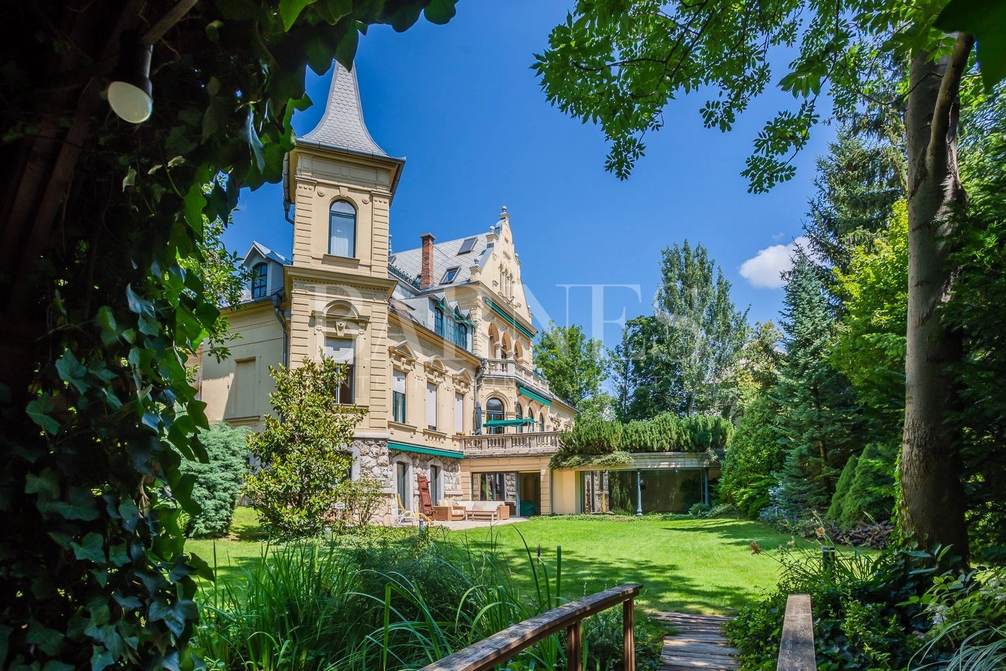 Villa Budapest II. kerülete