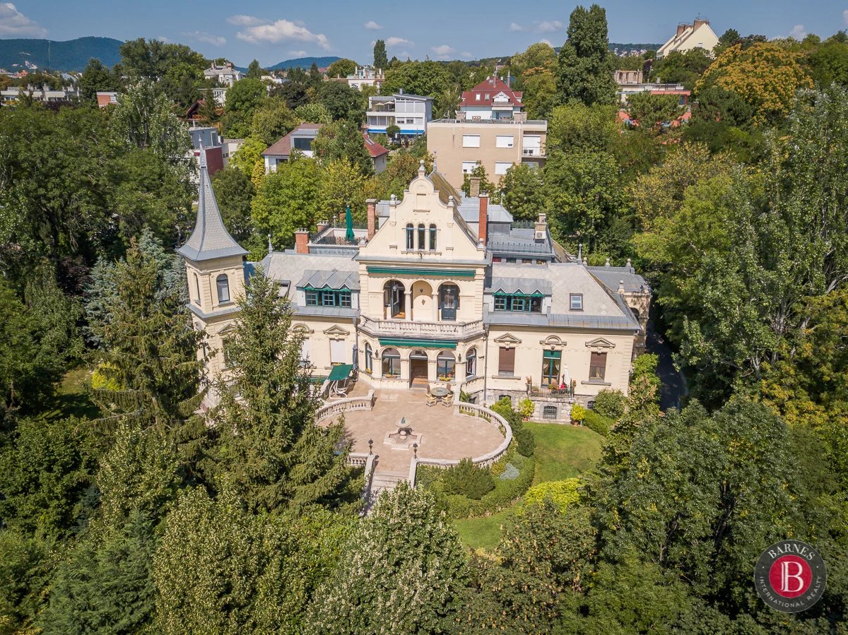 Villa Budapest II. kerülete