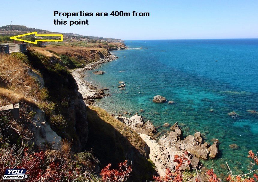 400 m from the sea - INVESTMENT OPPORTUNITY