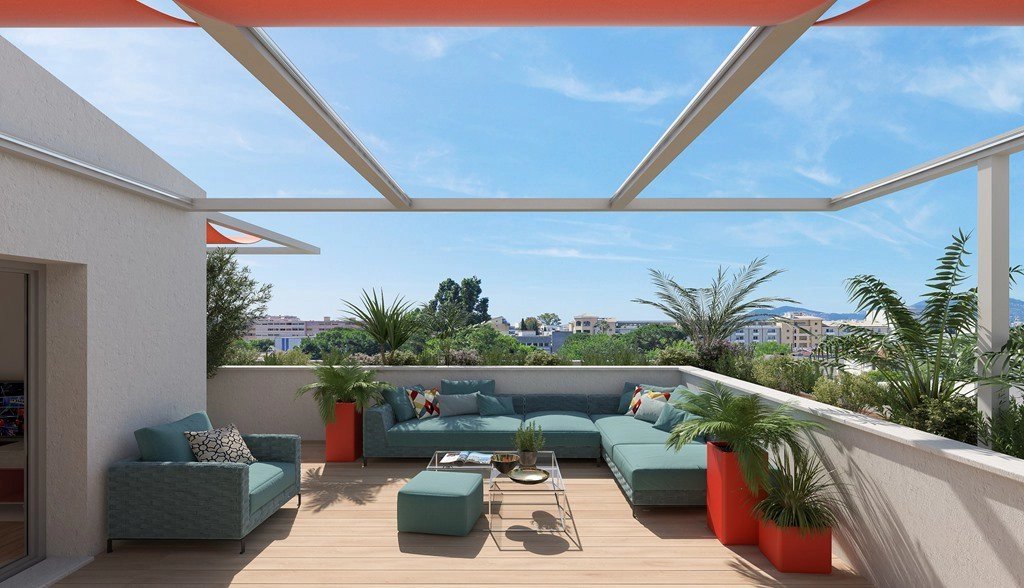 Sale Apartment - Cannes-la-Bocca