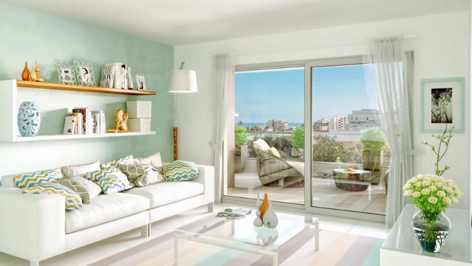 New development in Antibes - Move in Q1 2020