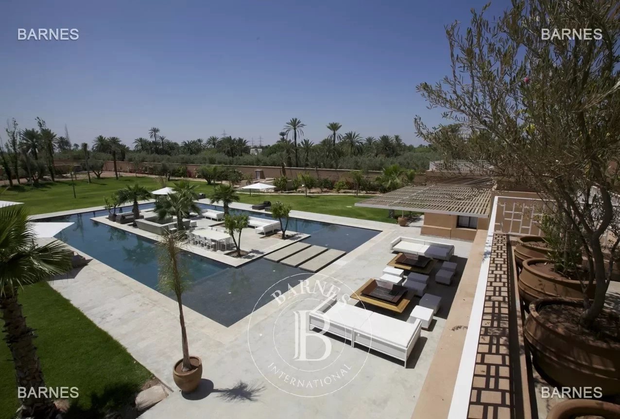 Villa Marrakech - picture 1 title=