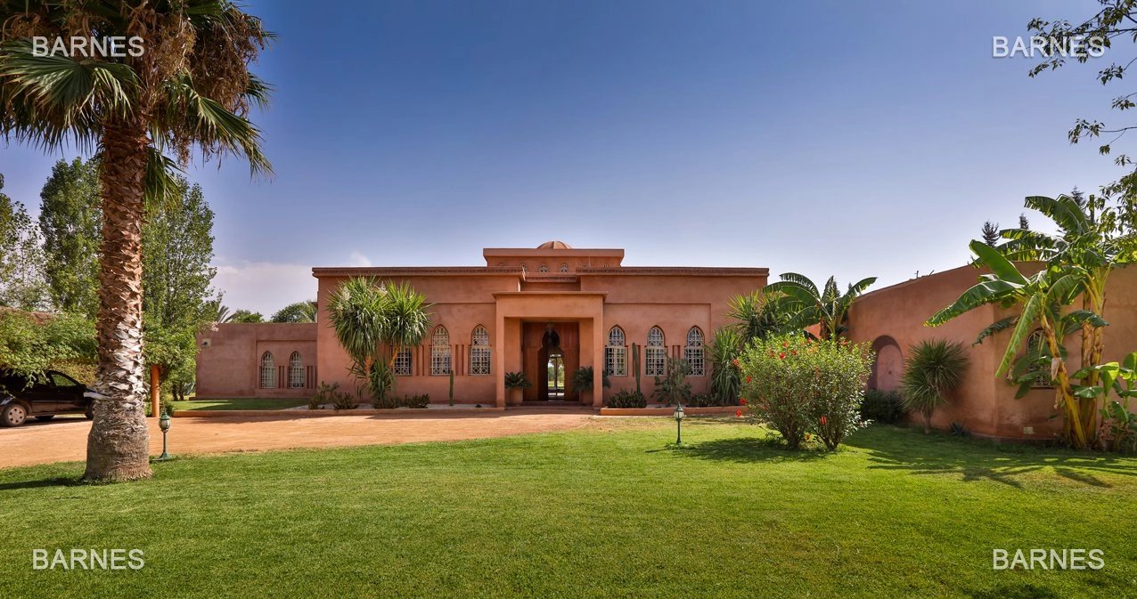 Villa Marrakech - picture 9 title=