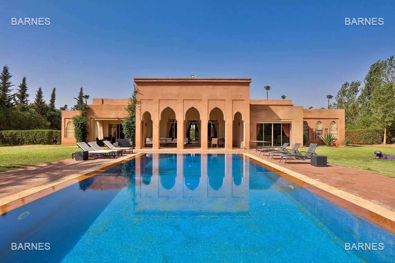 Villa Marrakech