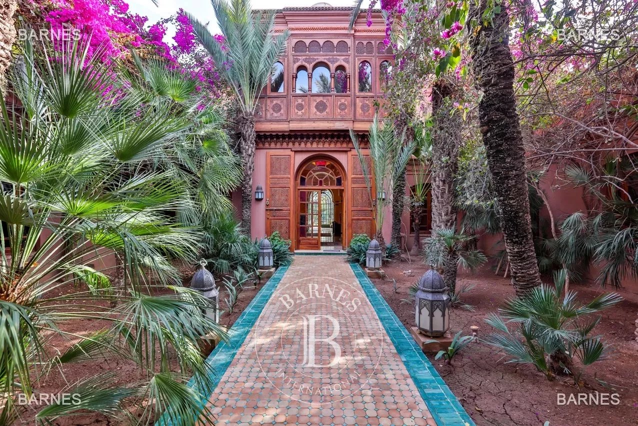Villa Marrakech - picture 6 title=