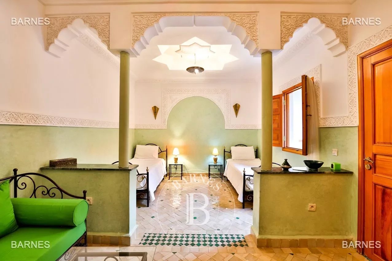 Riad Marrakech - picture 6 title=