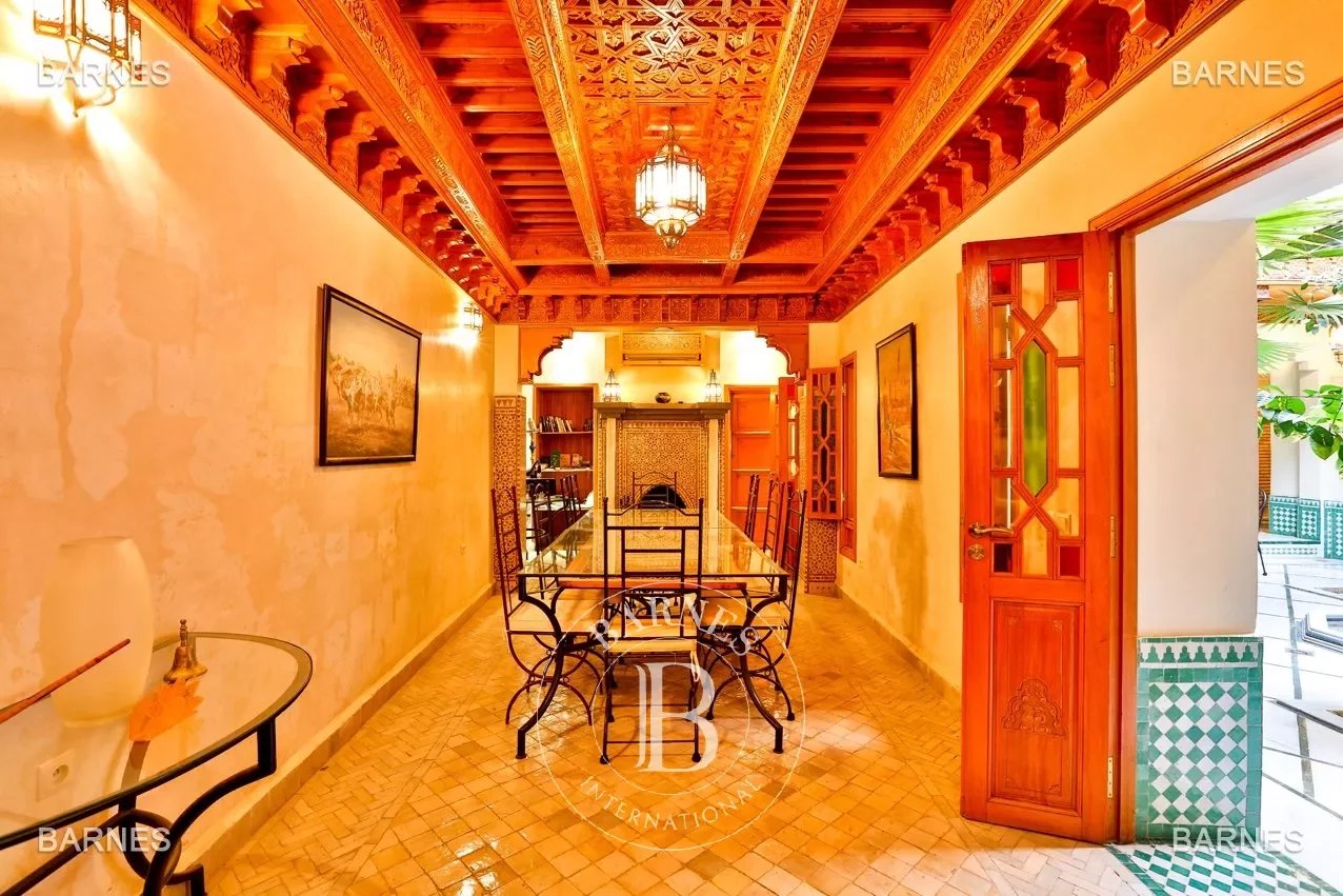 Riad Marrakech - picture 5 title=