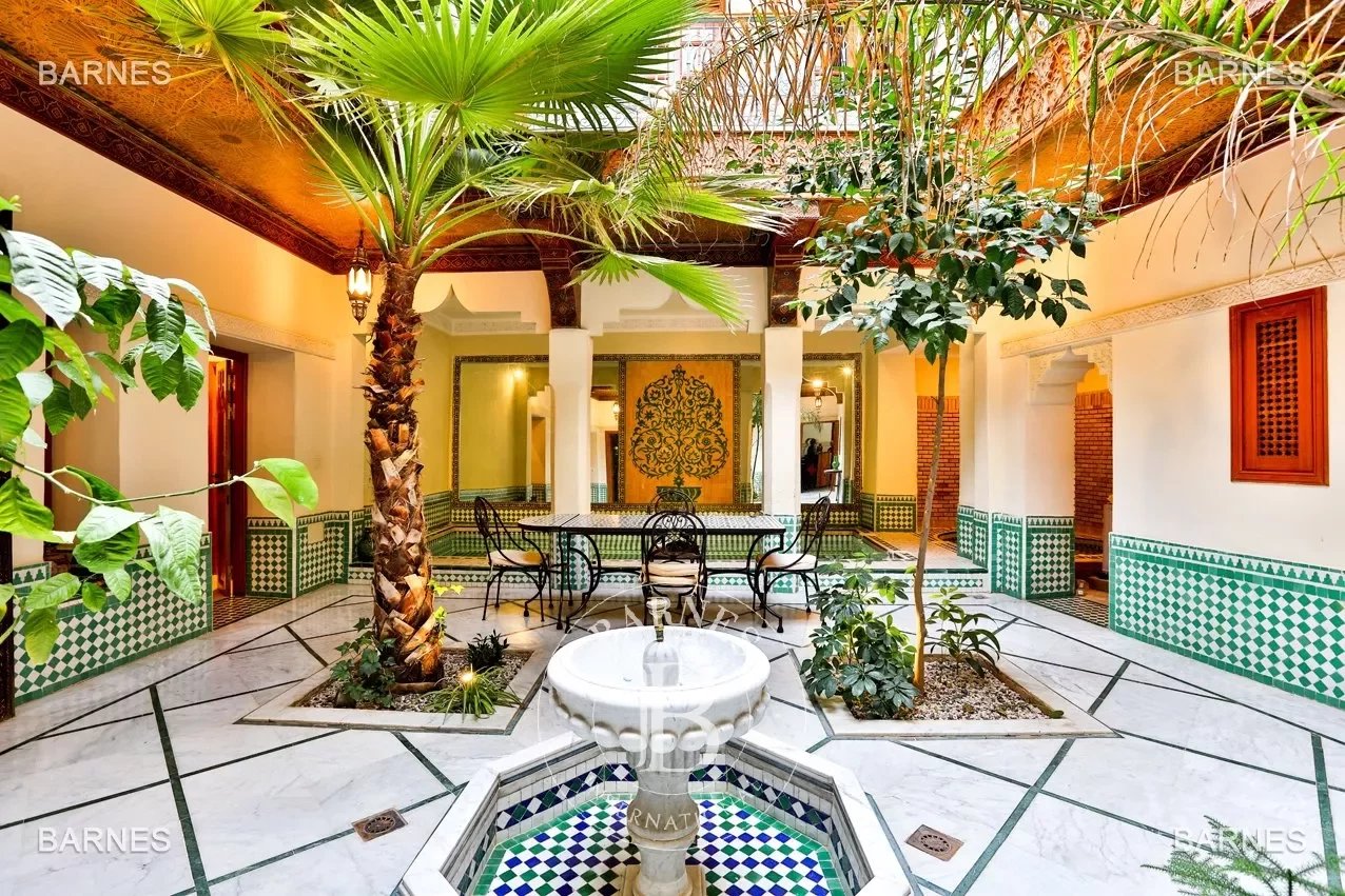 Riad Marrakech - picture 10 title=