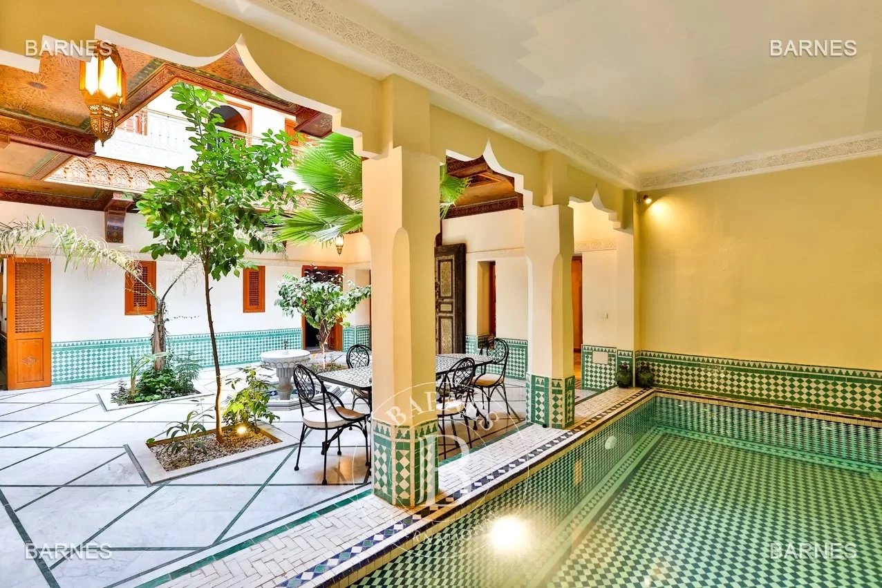 Riad Marrakech - picture 11 title=