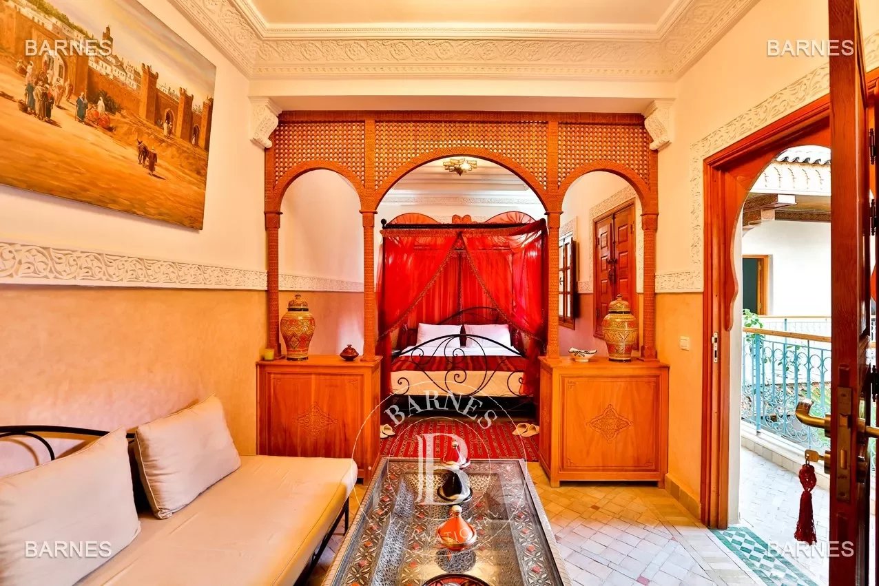 Riad Marrakech - picture 3 title=